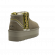 Classic Ultra Mini Braid Plat Boot Sand