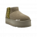 Classic Ultra Mini Braid Plat Boot Sand
