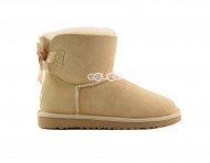 Mini Bailey Bow Sand Mini Bailey Bow Sand