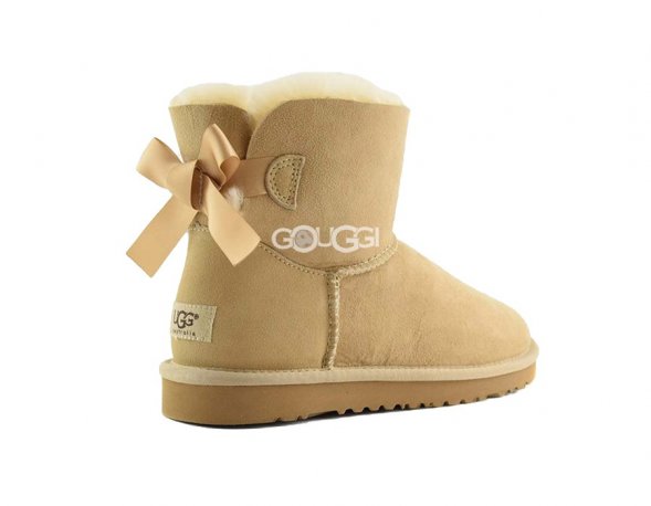 Mini Bailey Bow Sand