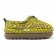 Ugg Maxi Heritage Braid Clog Burnt Olive - 36
