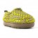 Ugg Maxi Heritage Braid Clog Burnt Olive - 36