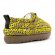 Ugg Maxi Heritage Braid Clog Burnt Olive - 36
