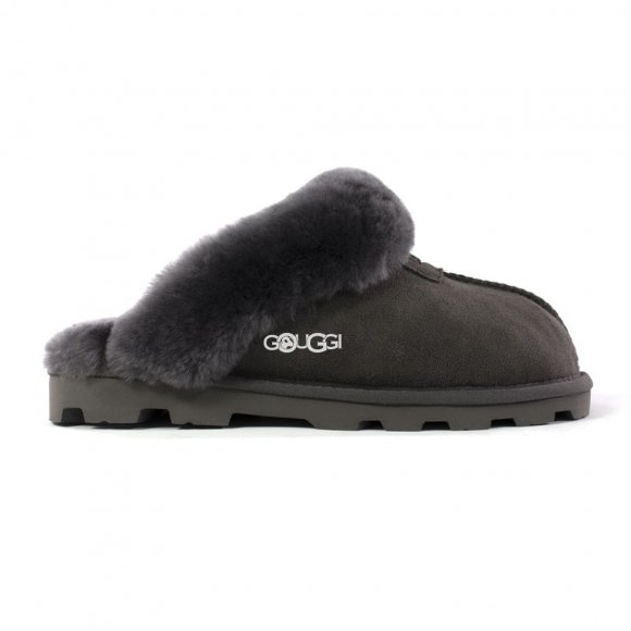 UGG Slippers Scufette Grey - 45