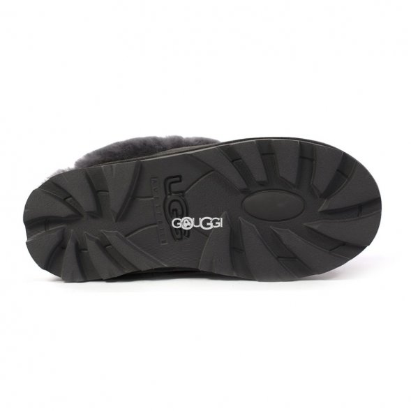 UGG Slippers Scufette Grey - 36