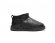 Ultra mini Leather Black - 36