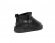 Ultra mini Leather Black - 36