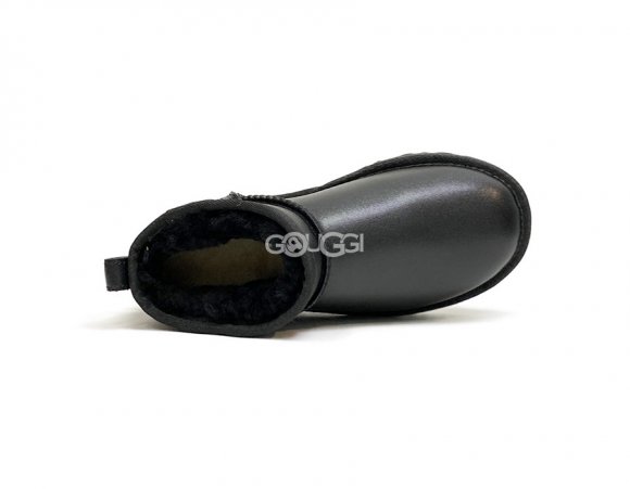 Ultra mini Leather Black - 37 Ultra mini Leather Black - 37