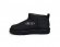 Ultra mini Leather Black - 36