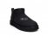 Ultra mini Leather Black - 36