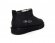 Ultra mini Leather Black - 36