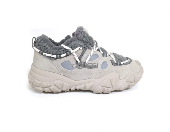 UGG Sneakers Mouton - Grey - 39