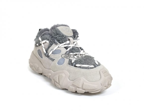 UGG Sneakers Mouton - Grey - 36 UGG Sneakers Mouton - Grey - 36