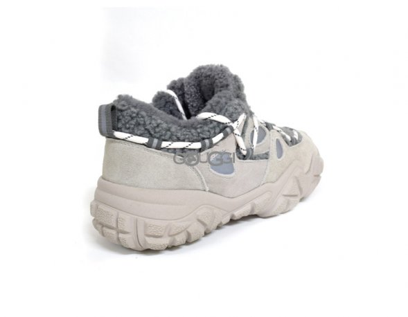 UGG Sneakers Mouton - Grey - 39