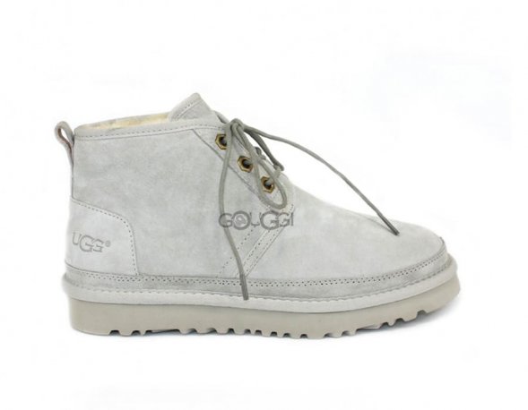 Mens Neumel Grey - 41