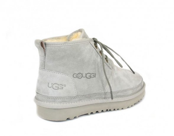 Mens Neumel Grey - 41