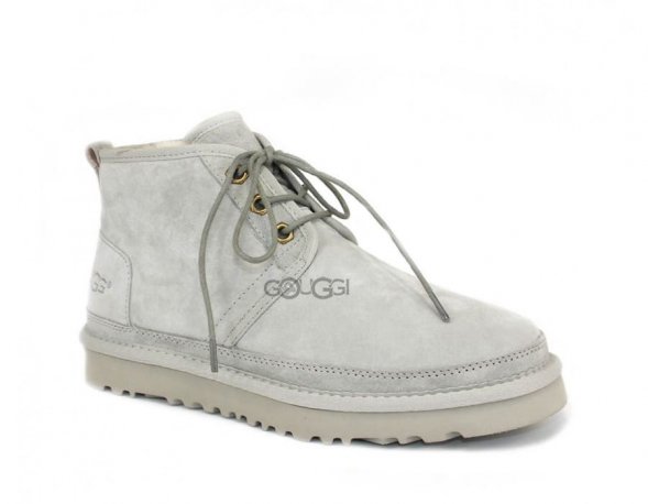 Mens Neumel Grey - 41
