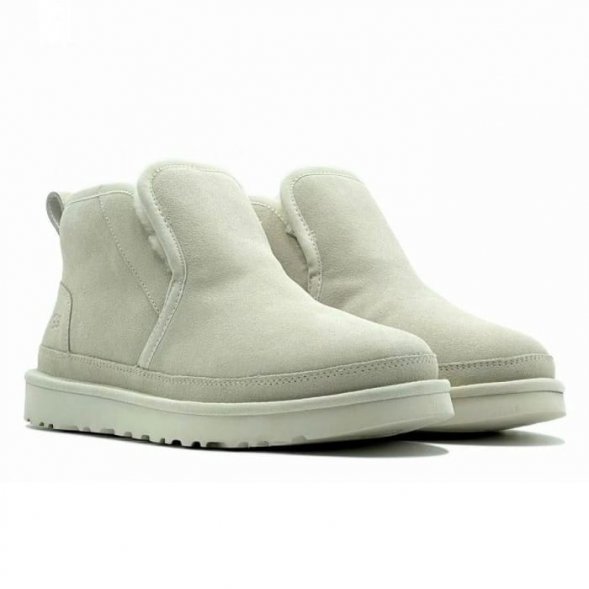 Мужские ботинки Ugg Mens Neumel Minimal - Whitecap