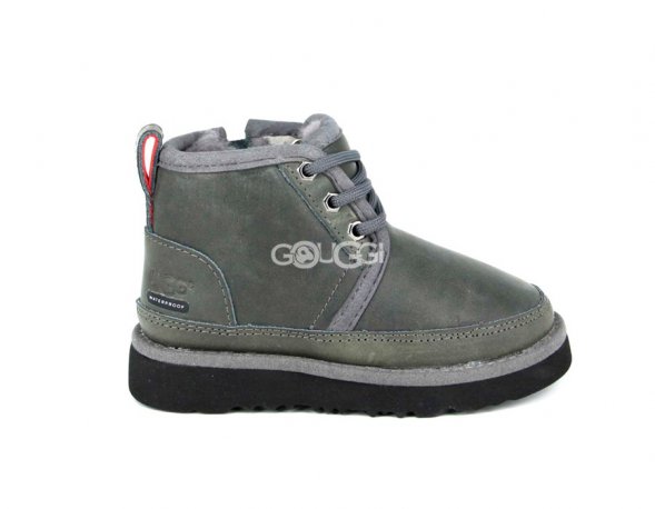 Kids Neumel WP Grizzly - 25