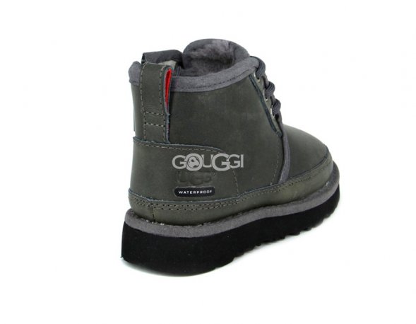 Kids Neumel WP Grizzly - 25