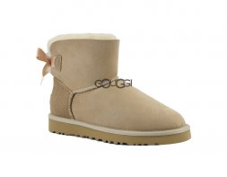 Mini Bailey Bow Sand II