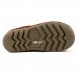 Ugg Maxi Heritage Braid Clog Chestnut - 36