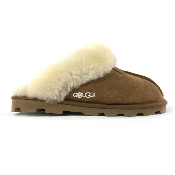UGG Slippers Scufette Сhestnut - 41