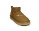 Ultra mini Leather Chestnut