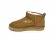 Ultra mini Leather Chestnut