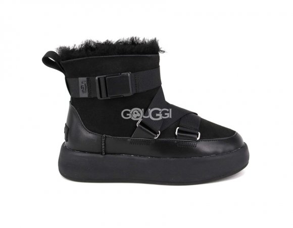UGG Snowball Black - 36