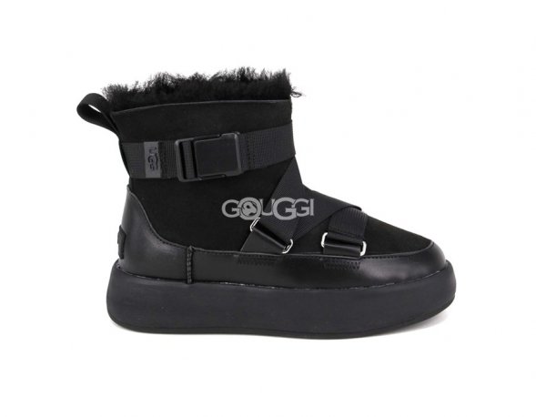 UGG Snowball Black - 39