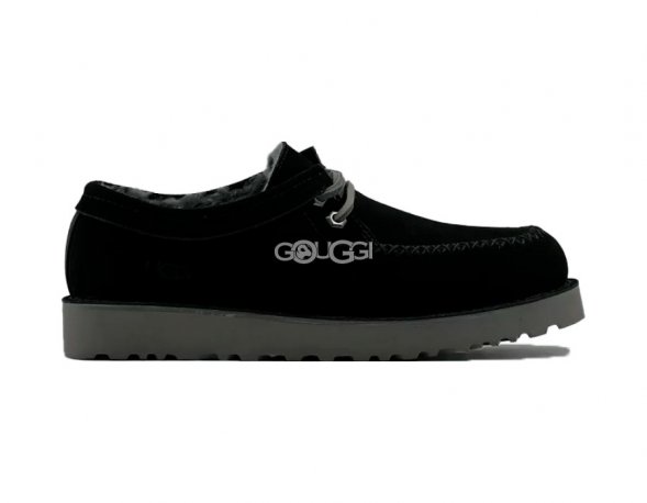 Mens Neumel Nova Black