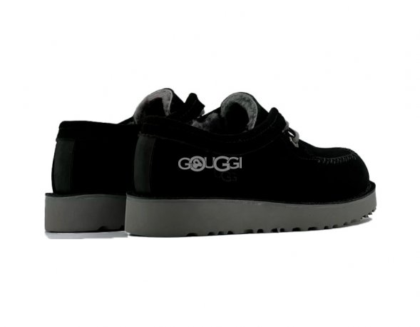 Mens Neumel Nova Black