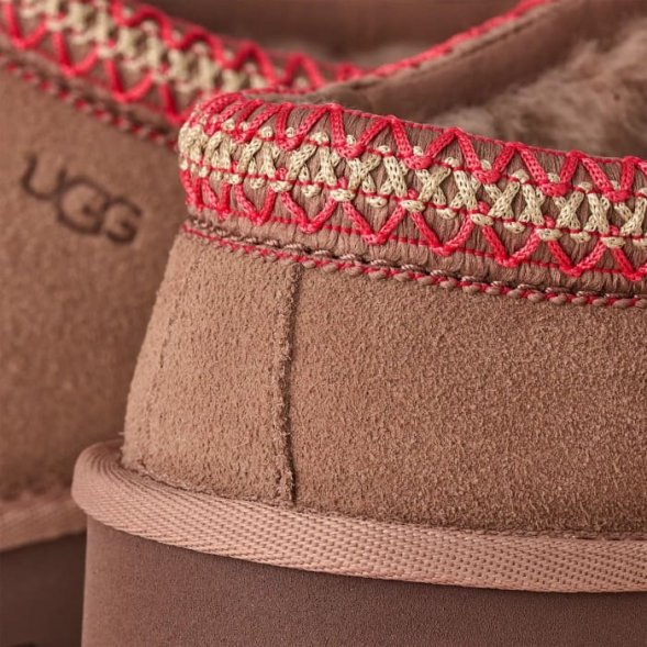 Женские слипоны Ugg Tasman II Slipper - Rocky Oak