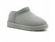 Женские ультра мини угги Ugg Tasman - Grey-Violet