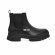 Ashton Chelsea Leather - Black