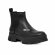 Ashton Chelsea Leather - Black