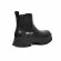 Ashton Chelsea Leather - Black