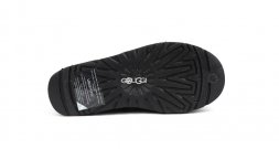 Classic Mini II Braid Platform - Black