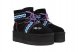 Classic Mini II Braid Platform - Black