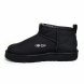 Classic Ultra Mini Leather Black
