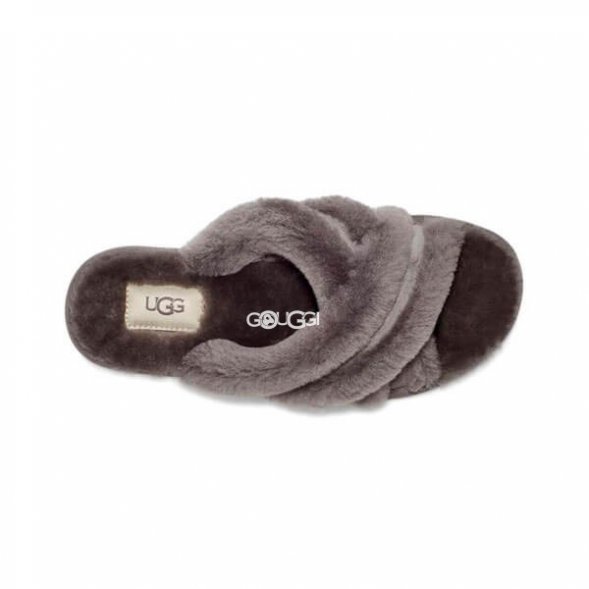 Ugg Slippers Scuffita Grey