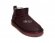 Ultra mini Leather Chocolate - 39