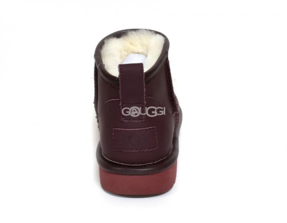 Ultra mini Leather Chocolate Ultra mini Leather Chocolate