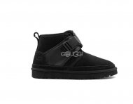 UGG Neumel Snapback - Black UGG Neumel Snapback - Black