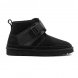 Женские ботинки Ugg Neumel Snapback - Black