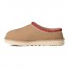 Женские слипоны Ugg Tasman II Slipper - Sand / Dark Cherry