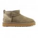 Женские ультра мини угги Ugg Ultra mini - Antilope