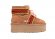 Classic Mini II Braid Platform - Сhestnut