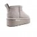 Classic Ultra Mini Platform Grey Violet